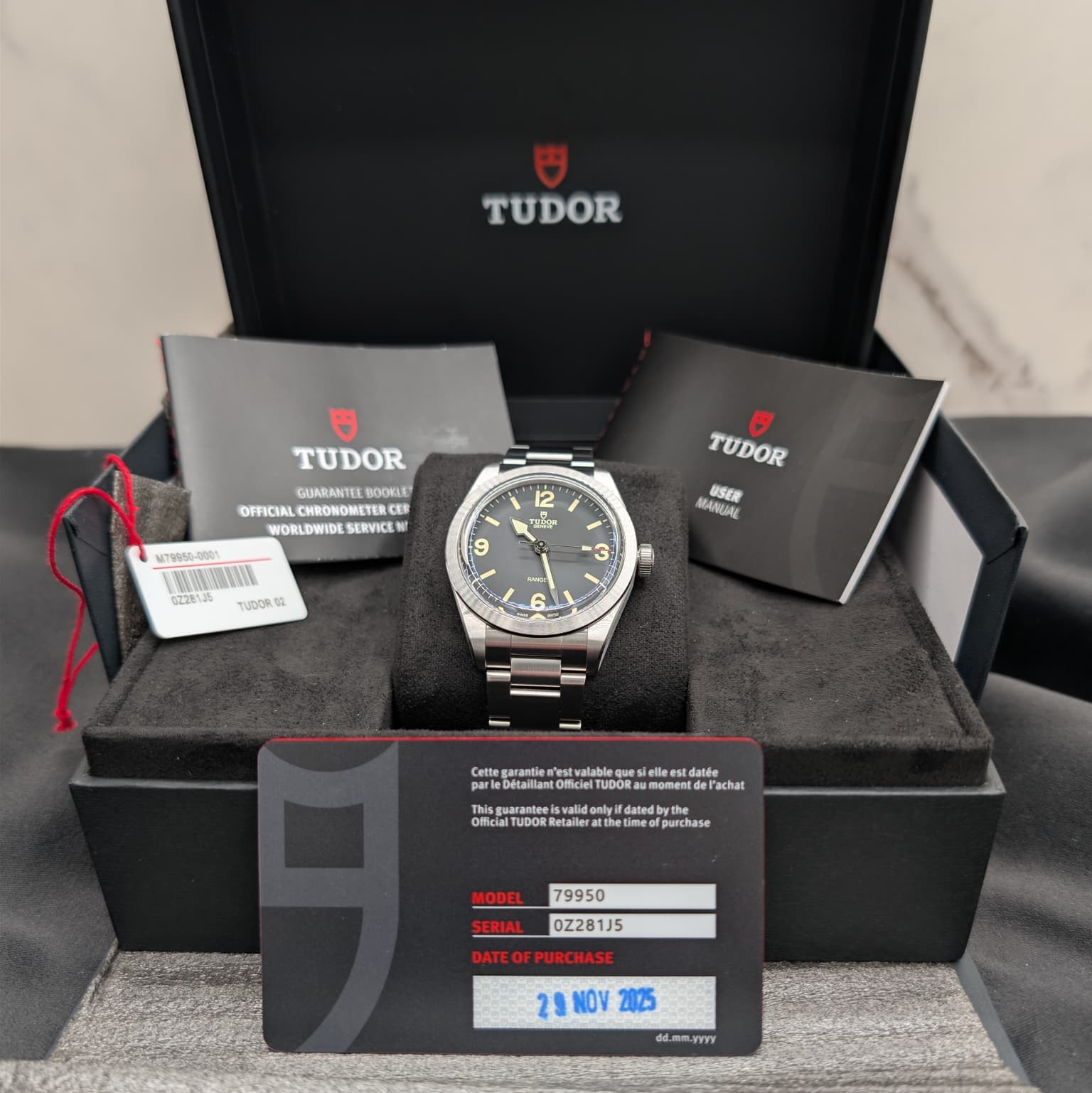 Tudor Ranger (Ref. M79950-0001) — photo 12