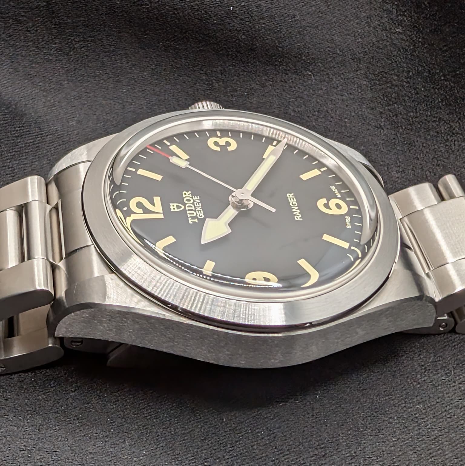Tudor Ranger (Ref. M79950-0001) — photo 6