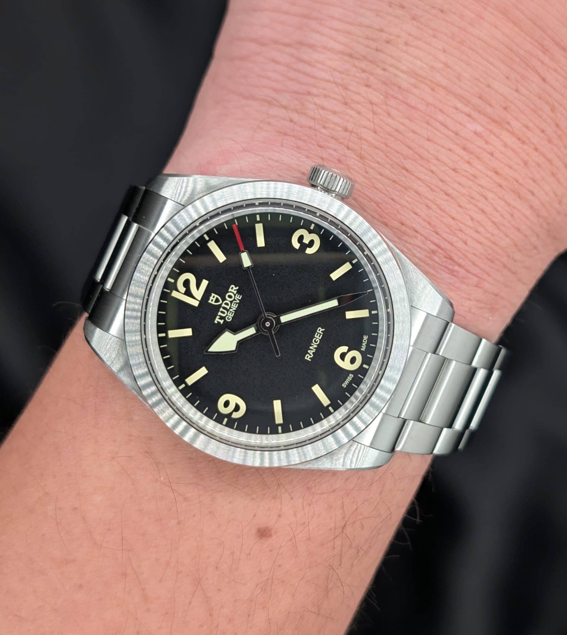 Tudor Ranger (Ref. M79950-0001) — photo 2