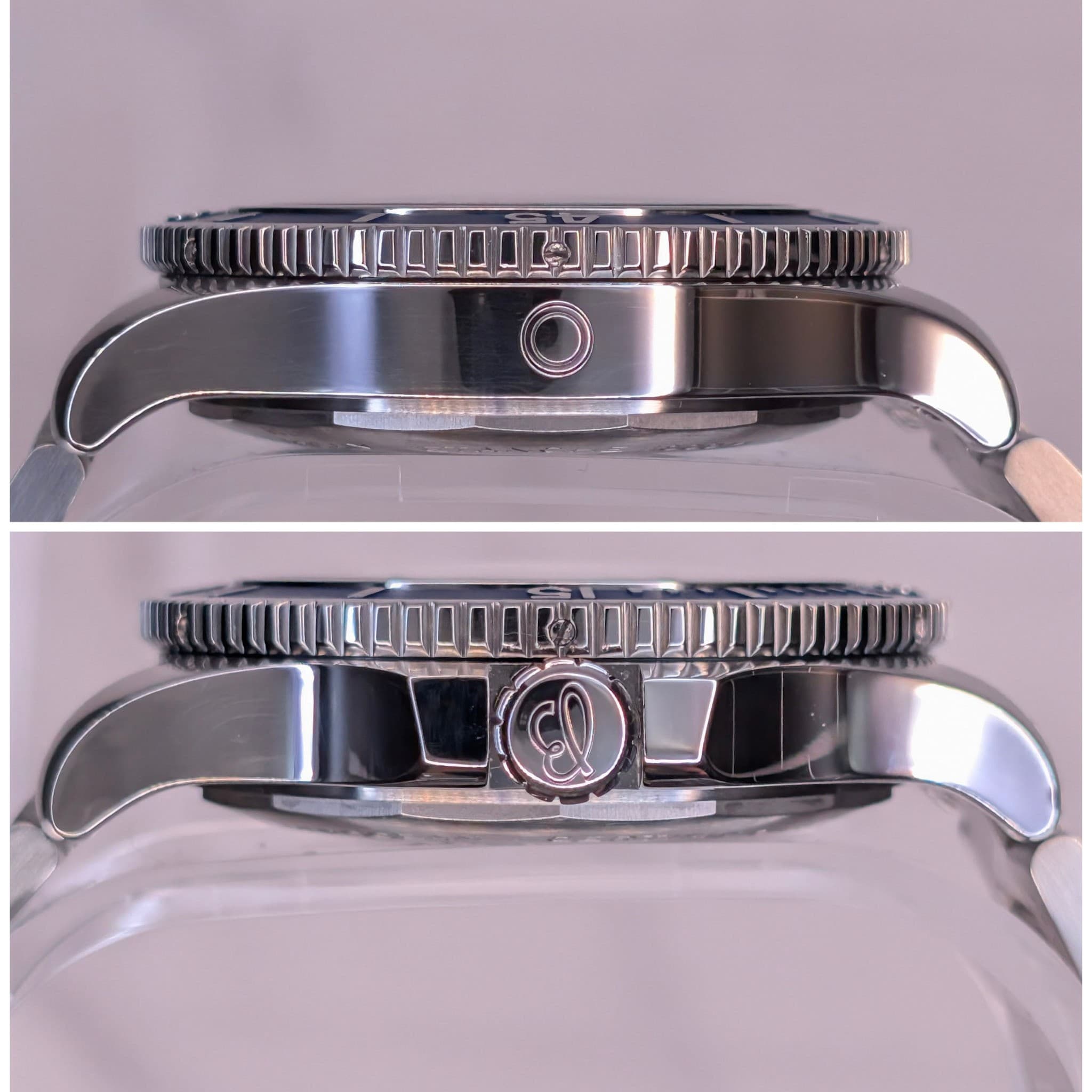 Breitling Superocean (Ref. A17367) — photo 5