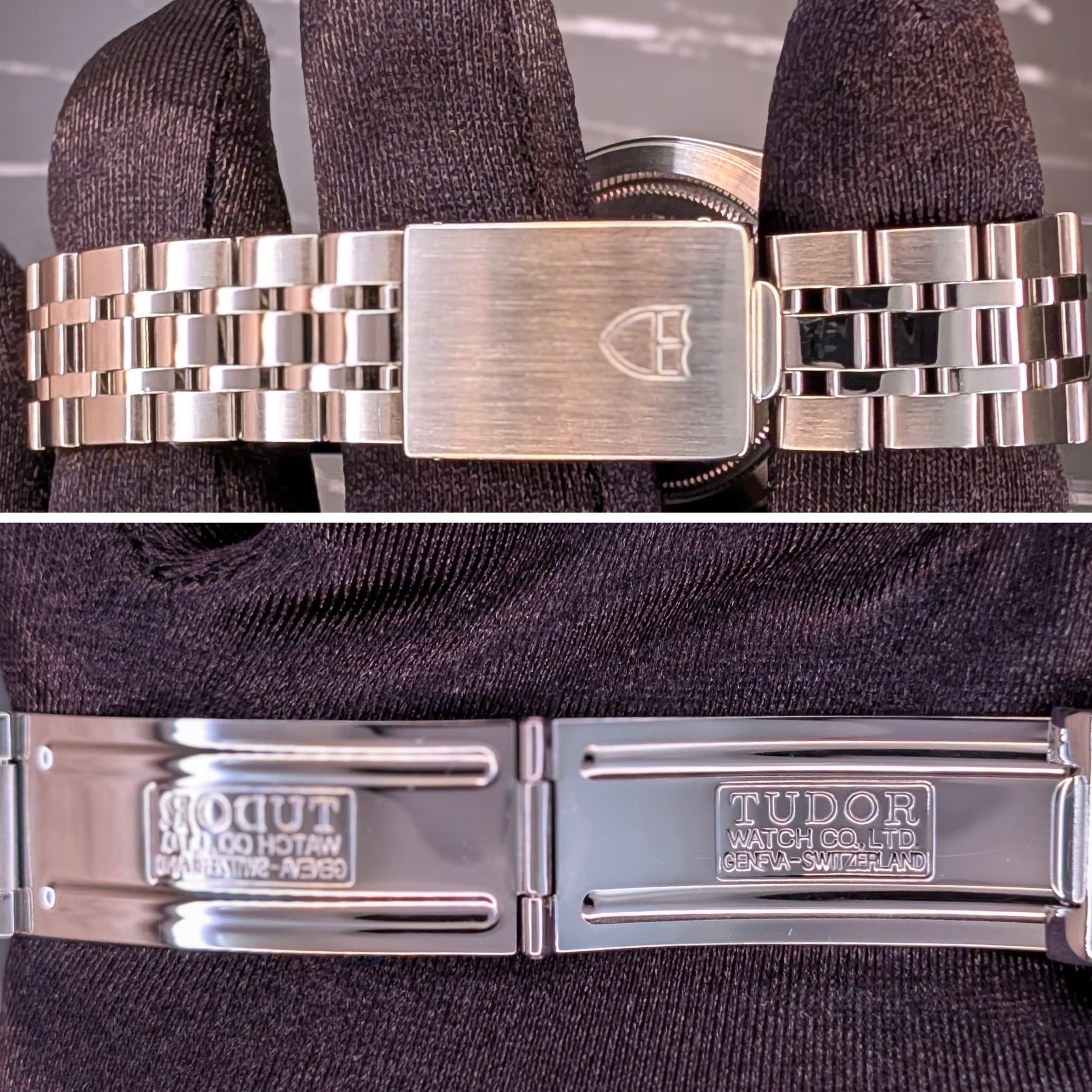 Tudor Prince Date+Day (Ref. 76214) — photo 7