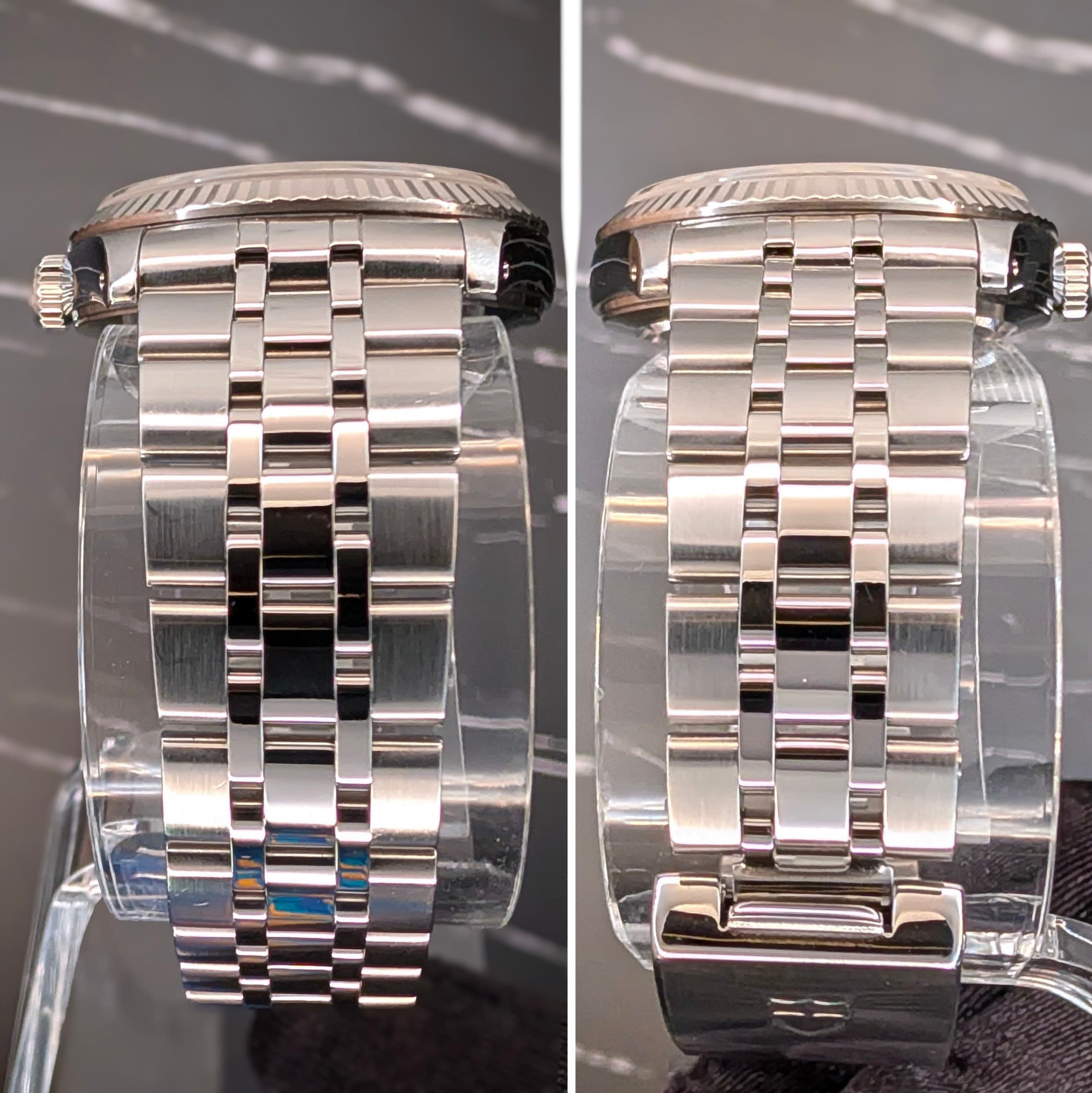 Tudor Prince Date+Day (Ref. 76214) — photo 8