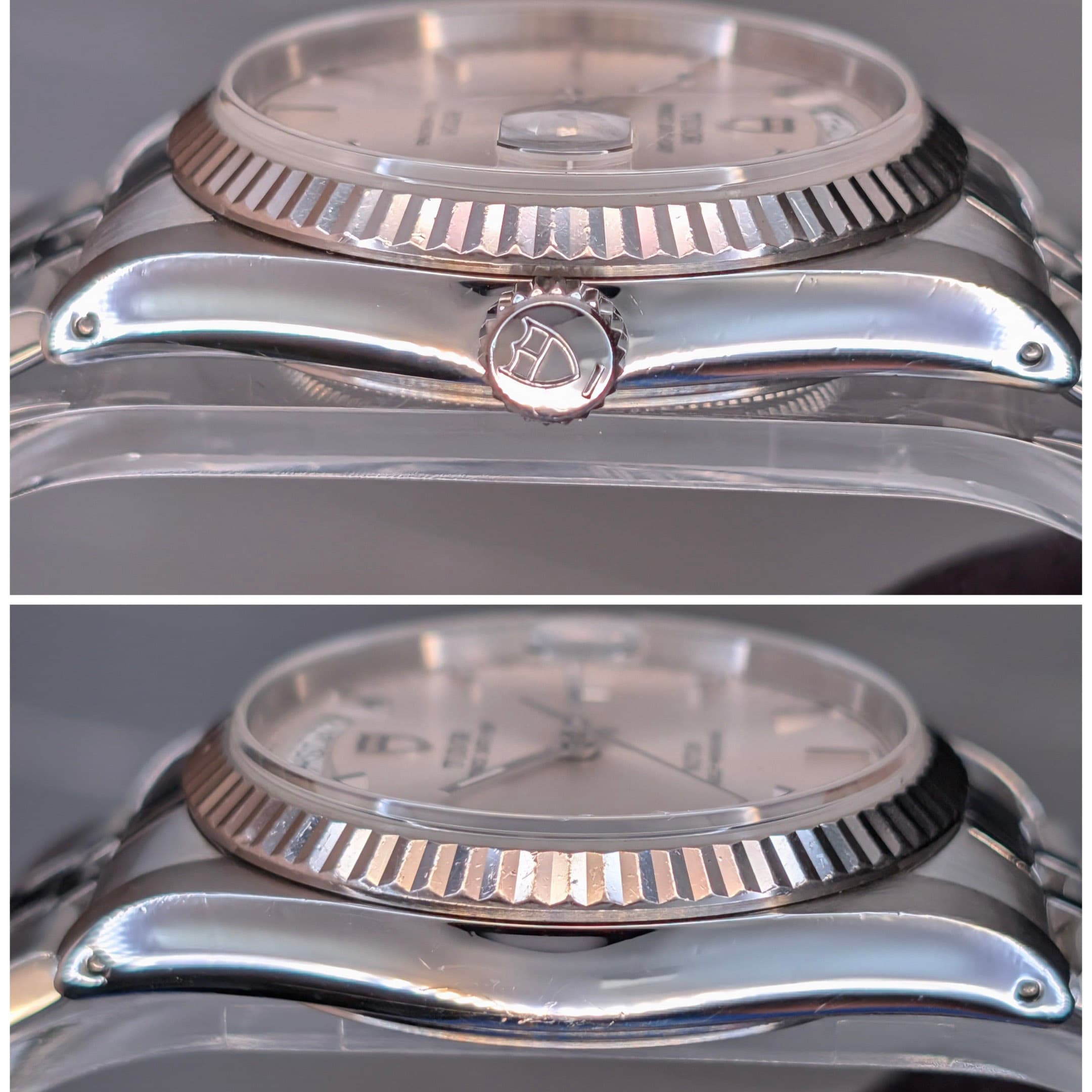 Tudor Prince Date+Day (Ref. 76214) — photo 9