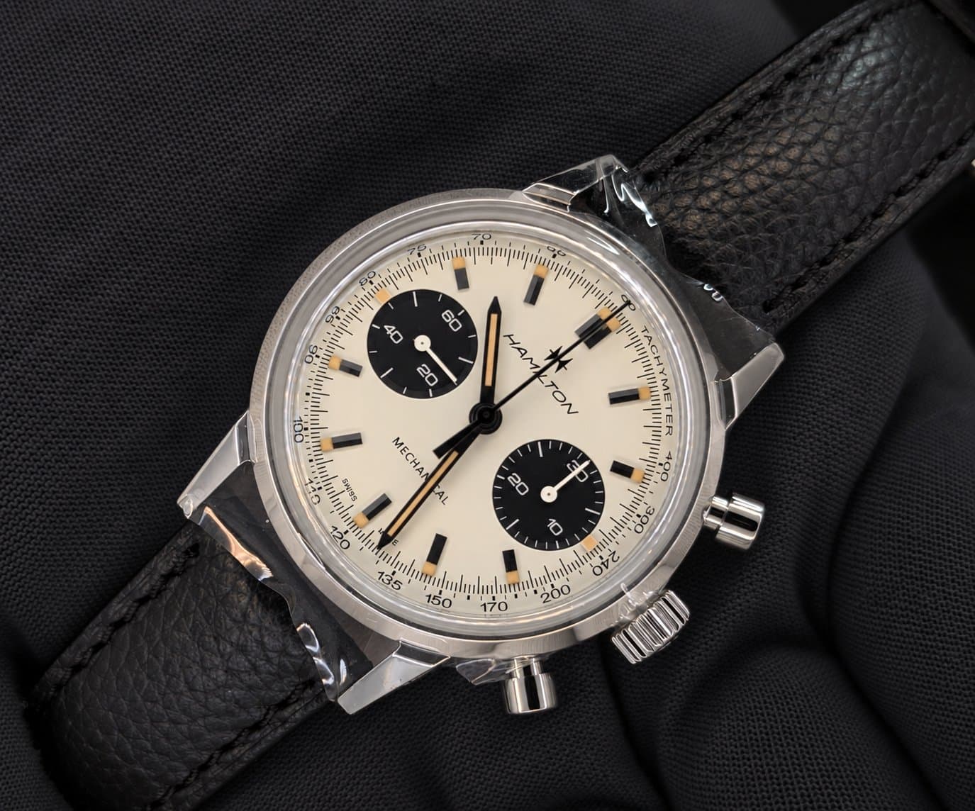 Hamilton Intra-Matic (Ref. H38429710) — photo 2