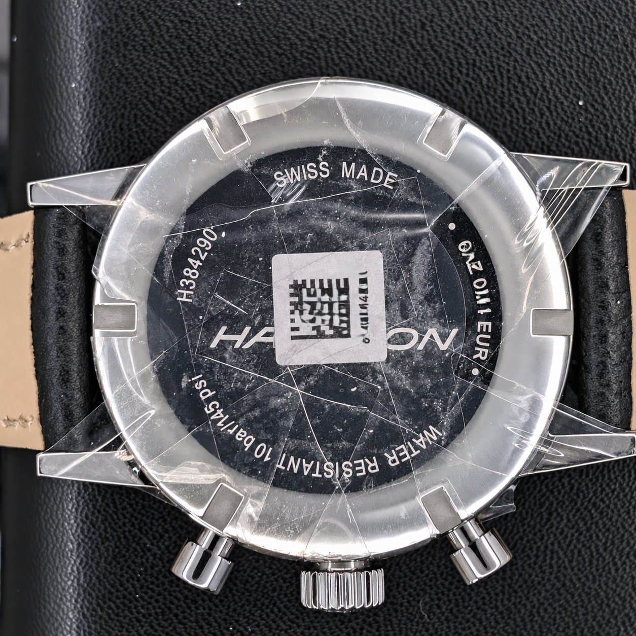 Hamilton Intra-Matic (Ref. H38429710) — photo 3