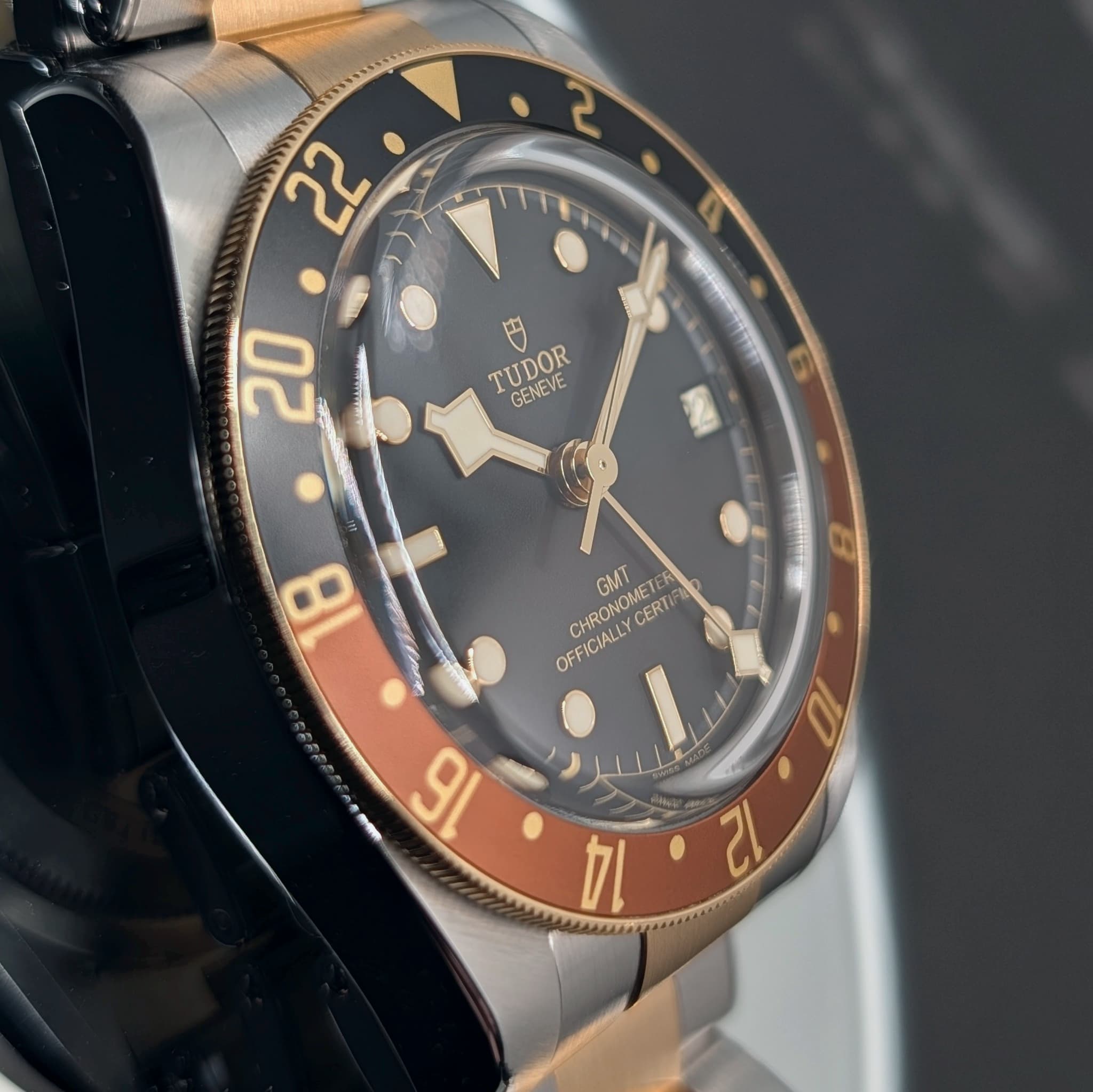 Tudor Black Bay (Ref. M79833MN-0001) — photo 6