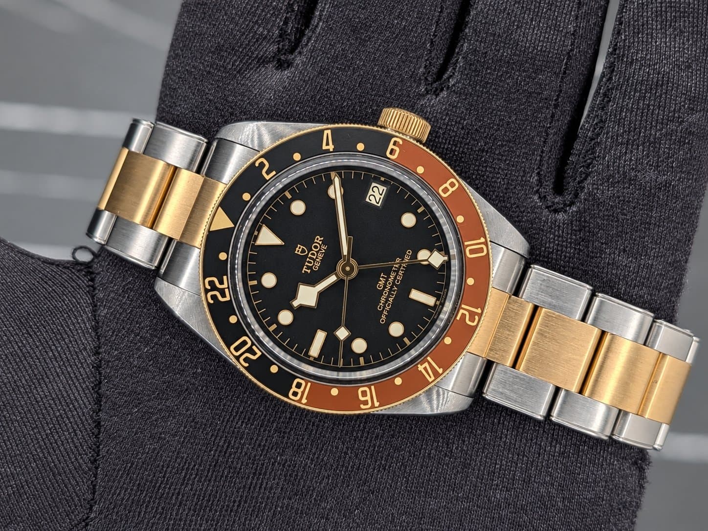 Tudor Black Bay (Ref. M79833MN-0001) — photo 3