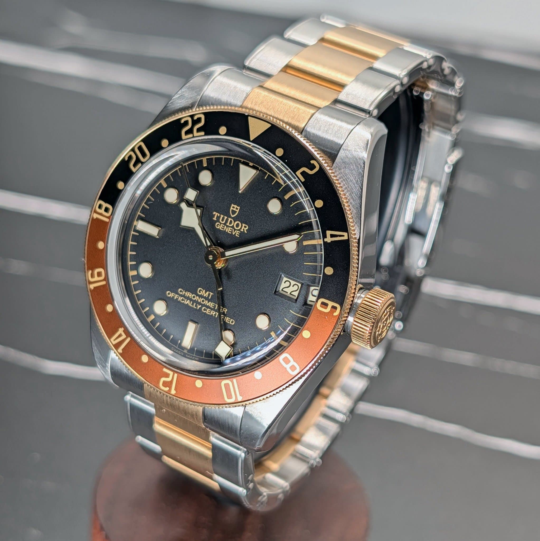 Tudor Black Bay (Ref. M79833MN-0001) — photo 5