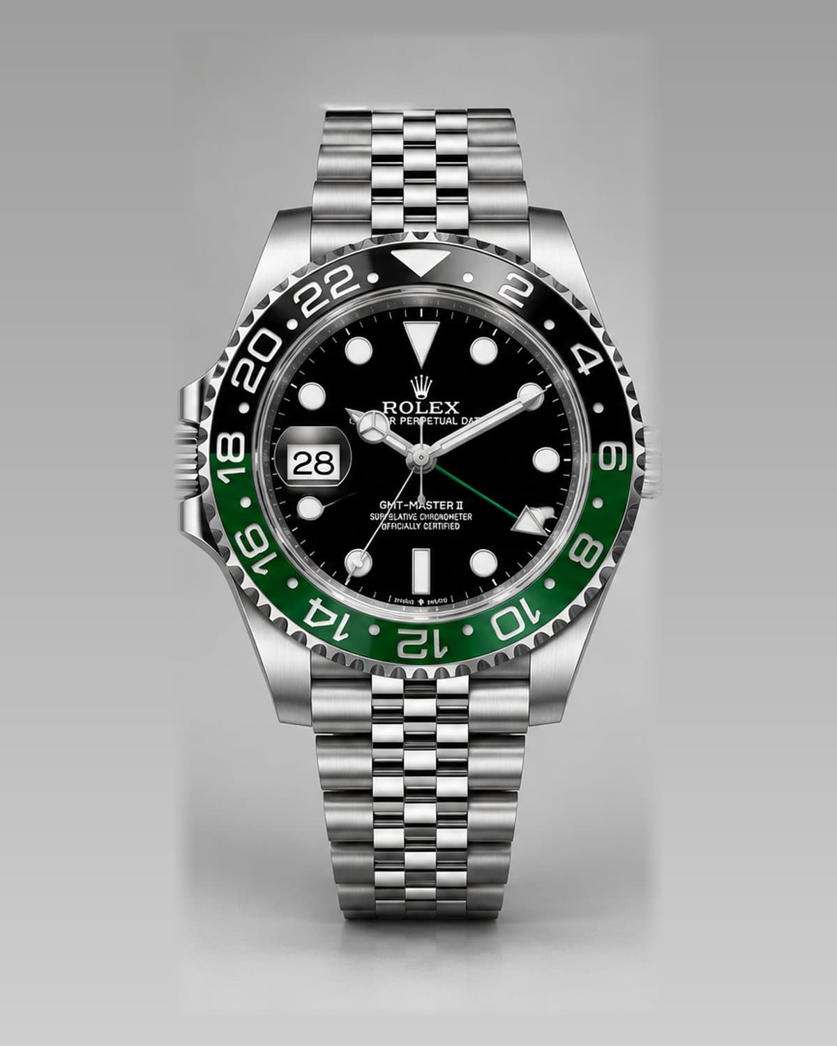 Rolex GMT-Master II (Ref. 126720VTNR)