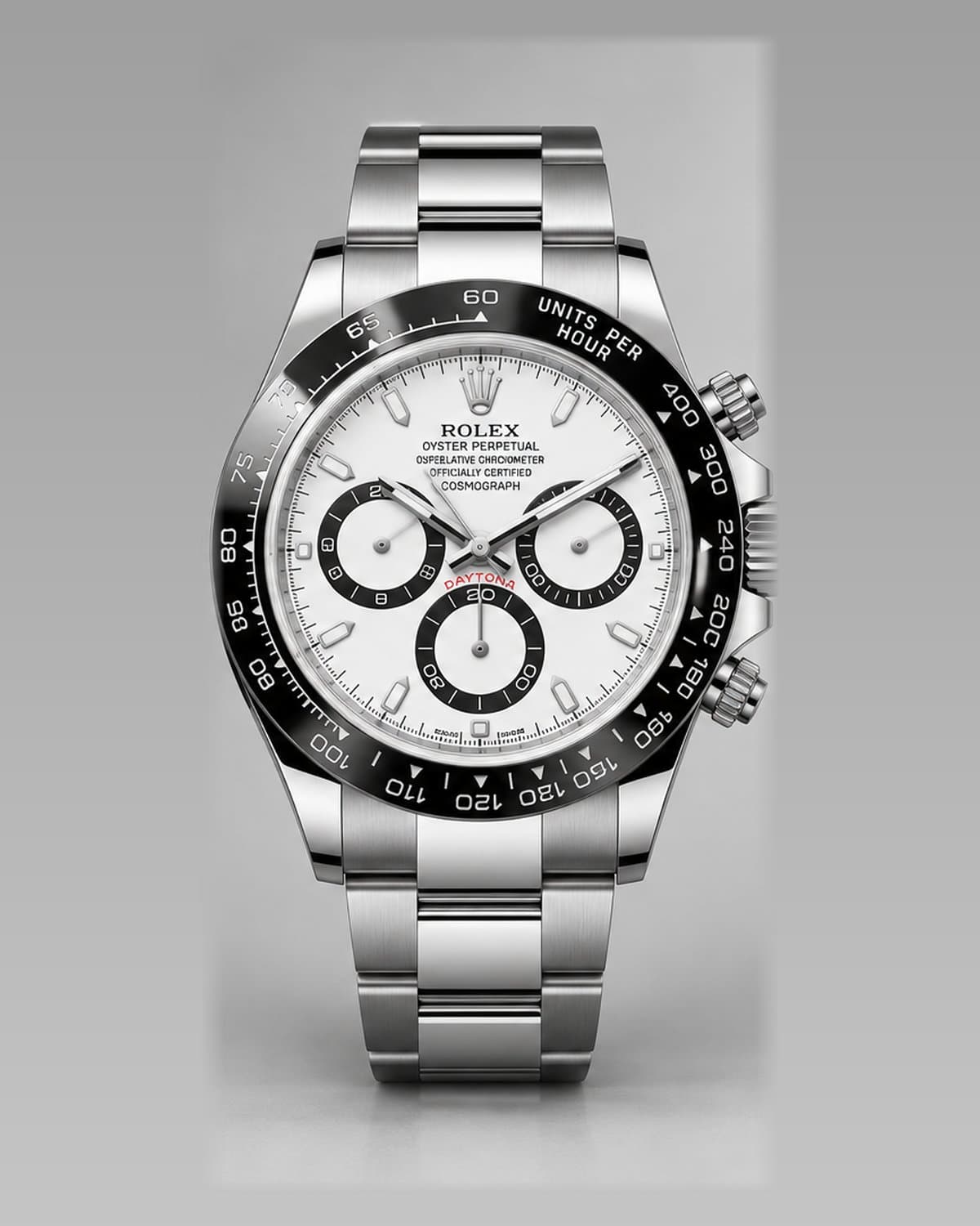 Rolex Cosmograph Daytona (Ref. 126500LN)